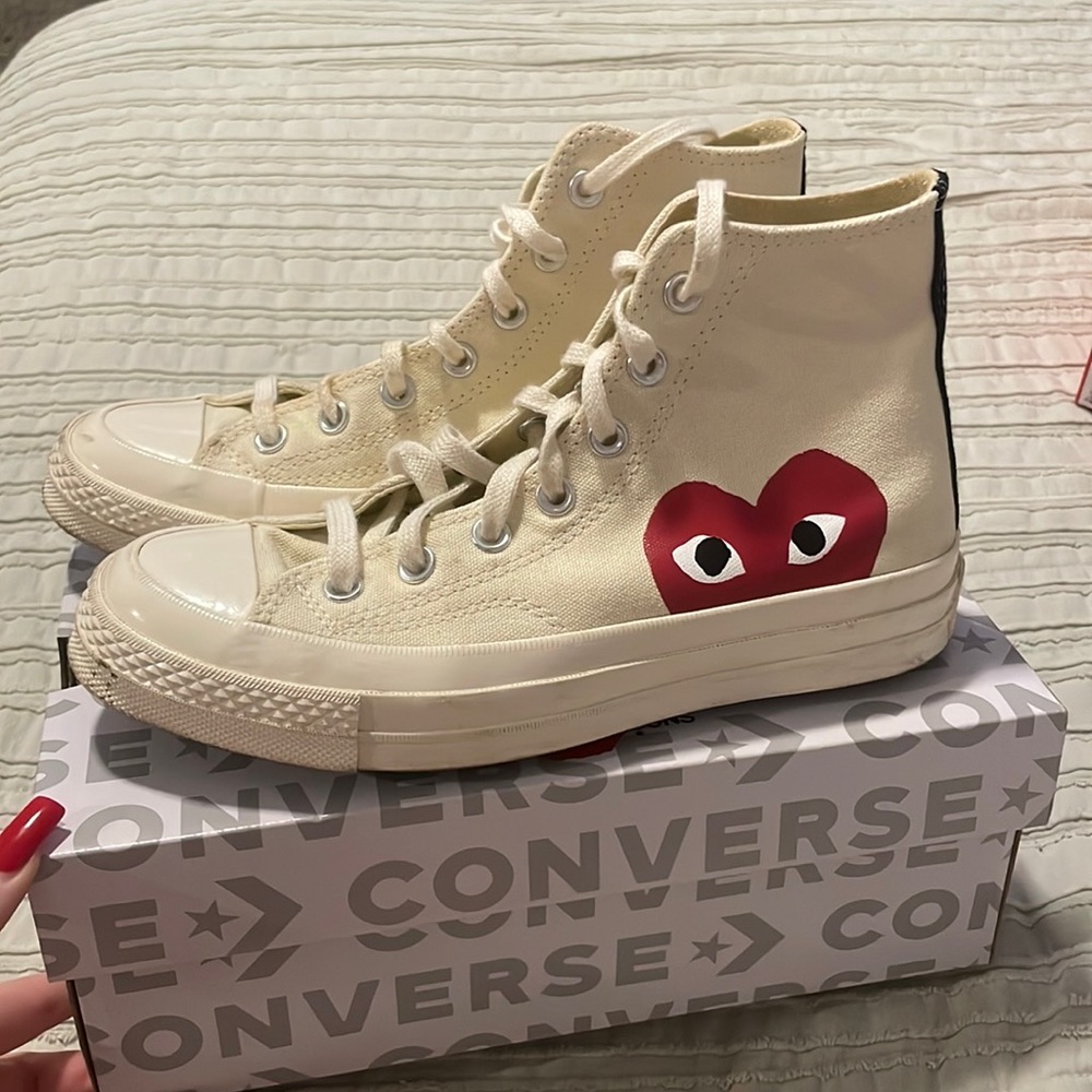 Converse Play High Top